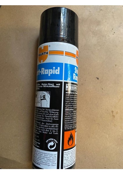 Würth Ateşleme Hızlandırıcı 300 ml fiyatları
