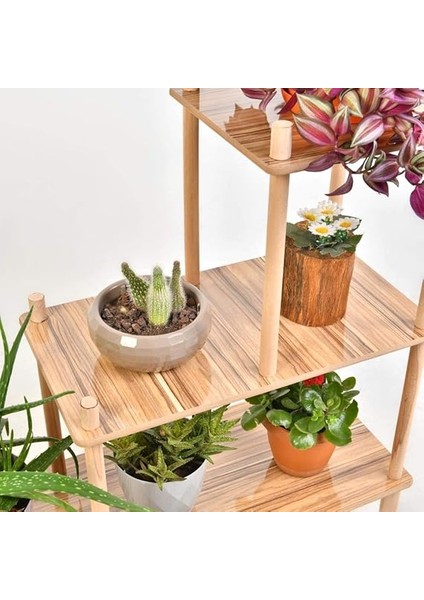 Ahşap Dekoratif Çiçeklik, Çiçek Sehpası indirimleri