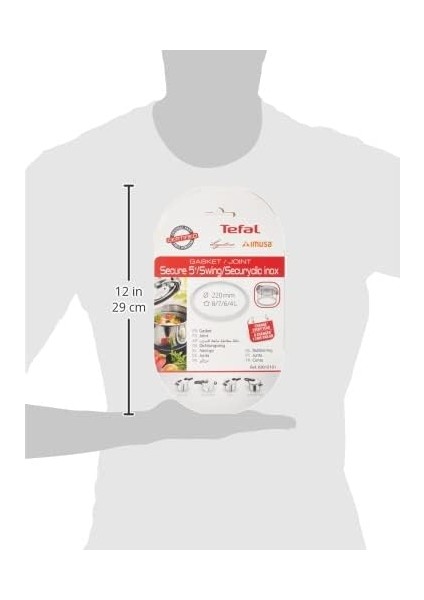 Secure 5 X90101 Conta Halkası modelleri