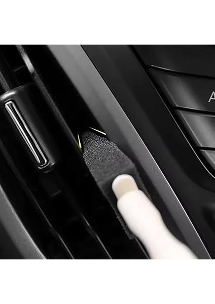 5'li Araba Havalandırma Temizleme Fırçaları – Klima Çıkışları, Toz Alma & Otomobil Içi Detaylı Mini Temizlik Aparatları, Pratik ve Taşınabilir indirimleri