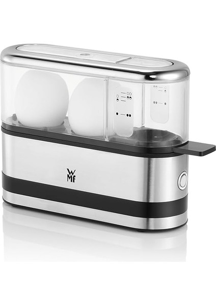 Kitchenminis Çelik 2'li Gümüş Yumurta Pişirme Makinesi fırsatları