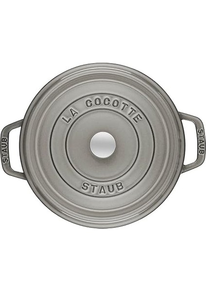 La Cocotte Döküm Tencere, Grafit Gri modelleri