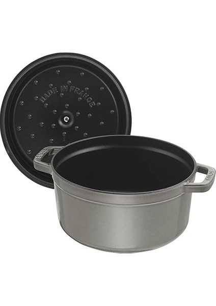 La Cocotte Döküm Tencere, Grafit Gri fırsatları