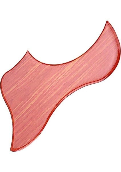 GQ448 Gitar Pena Koruyucusu - Elektrik Gitar Için Çizik Plaka Sağlam Malzemeler Folk Gitar Pena Koruyucuları Gitar Aksesuarları