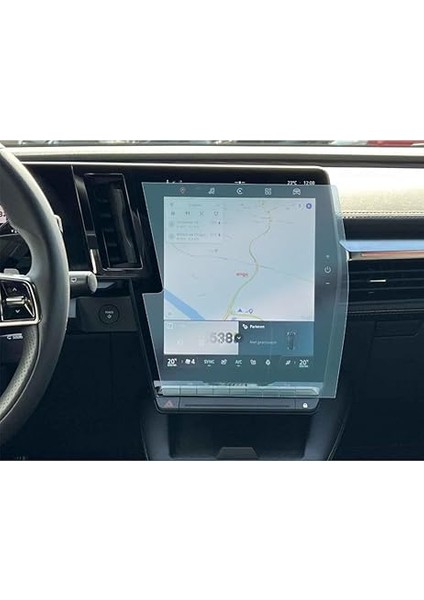 Renault Austral Ekran Koruyucu 12 Inç Techno Esprit Alpine fırsatları