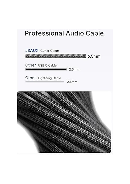 6,35 mm Gitar Kablosu 4,5 M, Enstrüman Kablosu, Elektronik Gitar, Bas, Davul, Pedallar, Amplifikatör, Mikser, Tuner, Hoparlör, Akustik, Dik Açılı Jak Kablosu Gitar ile Uyumlu fiyatları