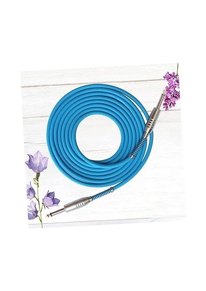 Yüksek Gitar Kablosu 635MM Ila 635MM Erkek-Erkek Kablosu Elektrik Gitar Azaltma Tasarımı fiyatları