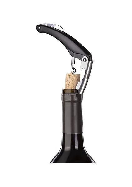 Vin Garson Tipi Tirbuşon Siyah fırsatları