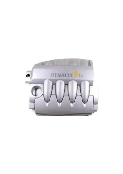 MOTOR ÜST KORUMA KAPAGI MEGANE 2 1.6 16 VALF GRİ 8200287536 8200182037
