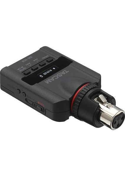 DR10X Mikrofona Takılabilir Ses Kaydedici