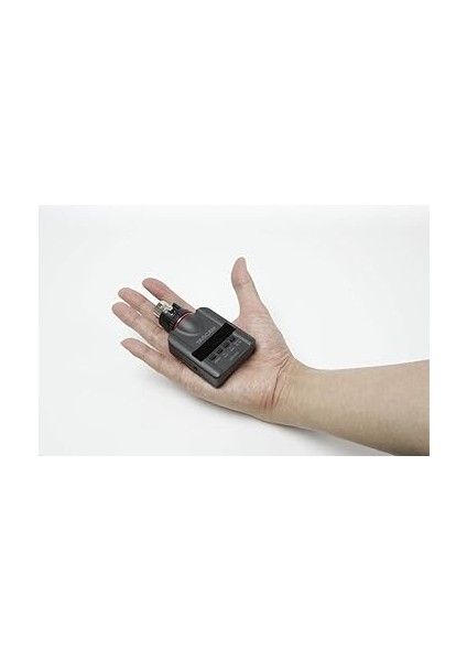 DR10X Mikrofona Takılabilir Ses Kaydedici modelleri