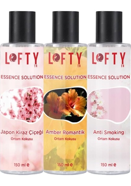 3'lü Set Tüm Koku Makinalara Uyumlu Solüsyon Sihirli Küre Alan Kokusu Difüzör Hava Nemlendrici