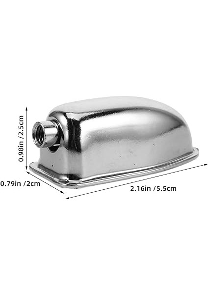 12 Adet Davul Pabucu Yedekleri: Müzisyenler ve Perküsyon Enstrümanı Tutkunları Için Metal Tek Uçlu Trampet Pabucu Aksesuarları fiyatları