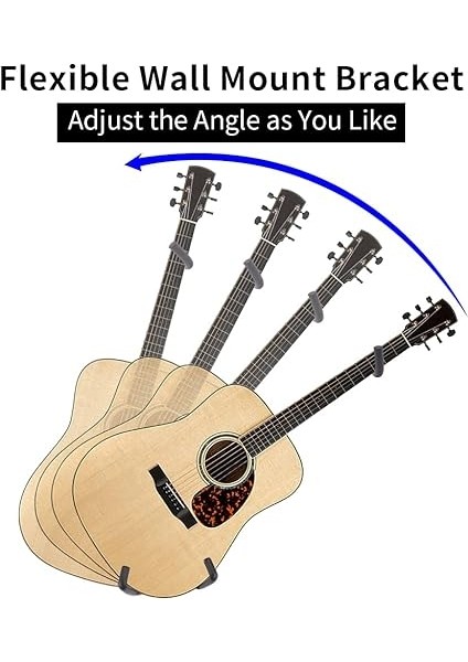 Gitar Tutucu, Duvar Için Eğimli, Gitar Askısı Kancası, Sabitleme Vidalı, Duvar Askısı, Gitar Askısı, Gitar, Bas, Mandolin, Banço, Keman, Ukulele Vb. Için Gitar Askısı fiyatları