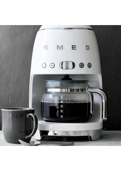 DCGC01 DCF02 Kahve Makinesi Için Sürahi Aksesuarı, Plastik modelleri