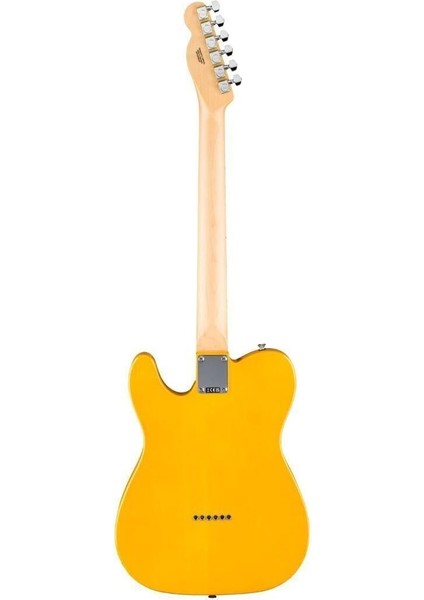 Standard Telecaster Butterscotch Blonde - Maple Elektro Gitar fiyatları
