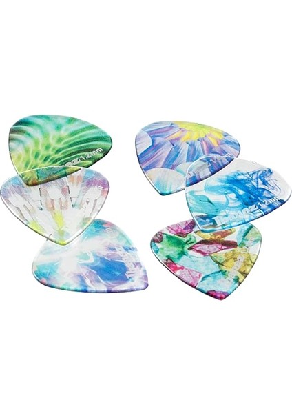 Kaleıdo Serisi Maymuncuk, Kopolyester Malzeme, Ekstra Ağır, 6 Parçalı Set (PCP16XH-C2)