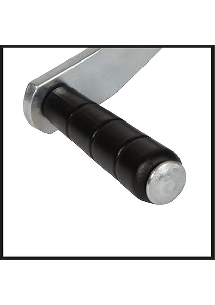 El Vinci Tc-Wı 500 (Maks. Taşıma Kapasitesi 500 Kg, 10 Metre Uzunluğunda Bükülmez Çelik Halat, Geri Dönüş Kilidi, Yumuşak Tutma Sapı, Emniyet Kapaklı Güvenlik Yük Kancası Dahil) - 2260160 fırsatları