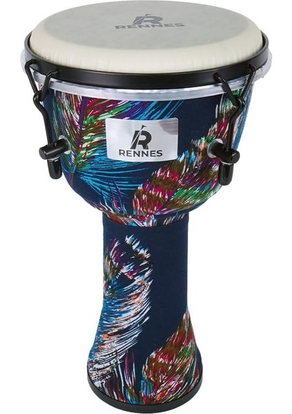 RDE-208 Afrika Çalgısı 8'' (Inch) Djembe