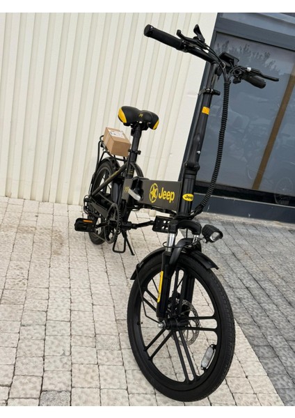 Yd3 Katlanabilir Elektrikli Bisiklet