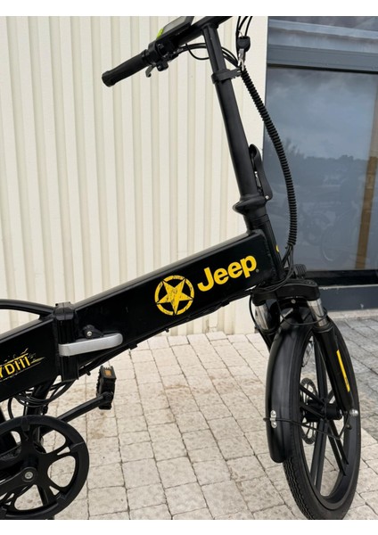 Yd3 Katlanabilir Elektrikli Bisiklet modelleri