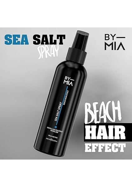 Mıa Premium Deniz Tuzu Spreyi 200 Ml, Unisex | Saçlara Doku ve Hacim Verir, Esnek Tutuş Sağlar fiyatları
