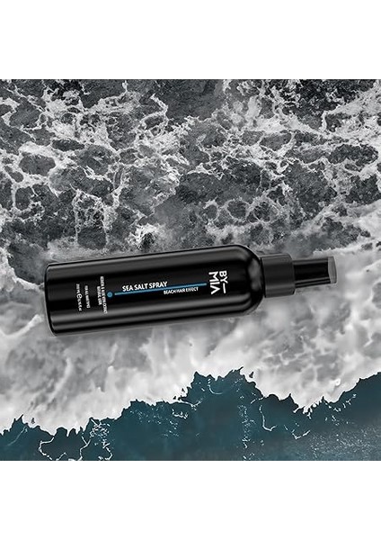 Mıa Premium Deniz Tuzu Spreyi 200 Ml, Unisex | Saçlara Doku ve Hacim Verir, Esnek Tutuş Sağlar modelleri
