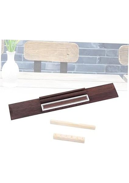 Sicim Klasik Gitar Köprüsü Pontikello Gülağacı Gitar Köprüsü Odun Maun Ahşap indirimleri