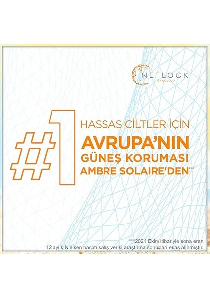 Ambre Solaire Sensitive Advanced Hipoalerjenik Güneş Koruyucu Sprey SPF50+ 150ML fırsatları