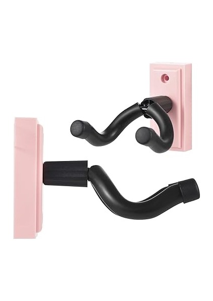 Gitar Montaj Askı Kancası Gitar Duvar Kancası Askı Katı Sağlam Siyah Metal Tutucu Askı Tüm Boyut Akustik Elektrik Bas Gitarlar Için Çok Fonksiyonlu Askı fiyatları