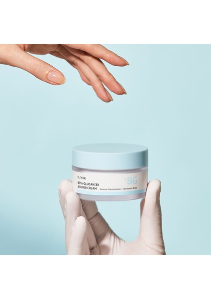 Beta-Glucan 3x Barrier Cream - Yoğun Nem ve Cilt Bariyeri Onarımı Sunan Kapsamlı Nemlendiricia fiyatları