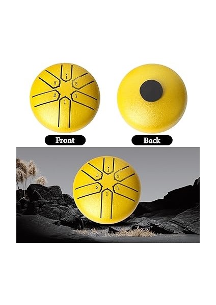 Çelik Dil Davul (Altın) fiyatları