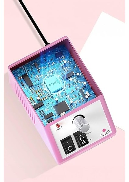 Model Yeni Nesil Elektrikli Profesyonel Freze Tırnak Törpü Makinesi fiyatları