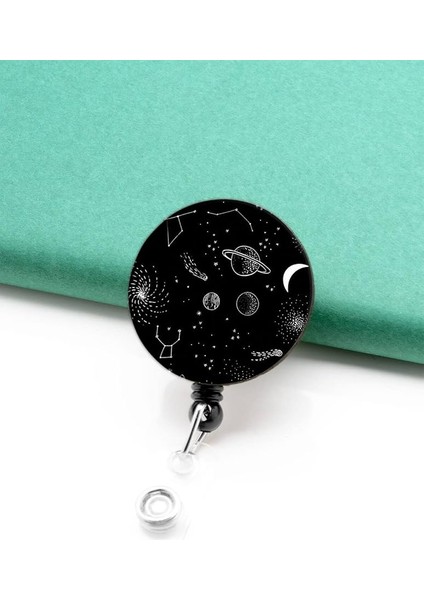 Galaksi Takım Yıldızı Yoyo Yaka Kartığı Yoyo Kartlık - YOY0085