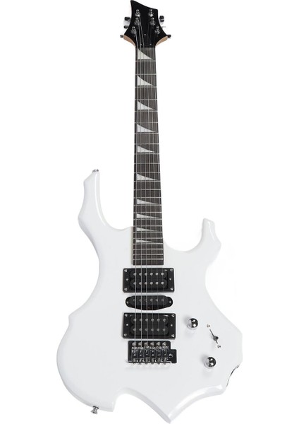 Gitar Amplifikatör Kiti, Sağ Elli Tam Boyutlu 20W Amplifikatörlü Elektro Gitar, Taşınabilir Çanta Yedek Dizeleri Zengin Ses Kalitesi ve Kişisel Uygulama Için