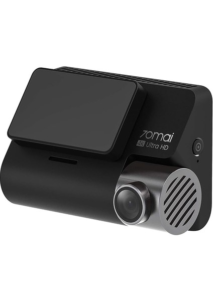 A800 Dash Cam, Siyah