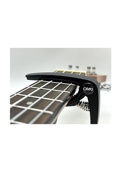 Capo, Gitar Capo, Ukulele Capo, Akustik Elektro Gitar ve Ukulele Için Trigger Capo Capotastos fırsatları