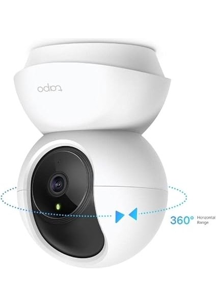 Tp-Link C210, 2k 3mp, Hareket Tespit ve Takibi, 360°, 9m Gece Görüşü, Çift Yönlü Sesli Iletişim, Sesli Alarm, Bulut/yerel Depolama, Bebek Ağlaması Tespiti, Iç Mekan Wi-Fi Güvenlik Kamerası fiyatları