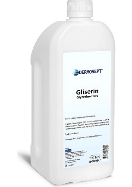 Gliserin 1000ML