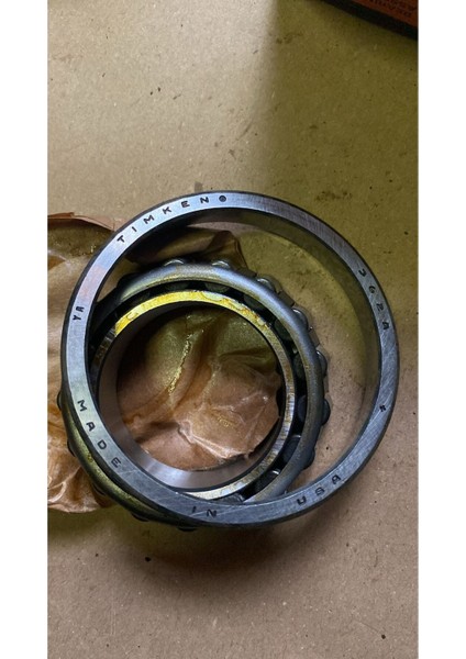Tımken Timken 368A 362A 99401 Konik Makaralı Rulman Bilya Timken Marka fiyatları