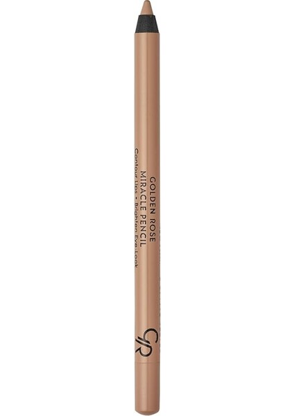 Rose Miracle Pencil Contour Lips Ruj Brighten Eye-Look Dudak Kalemi fiyatları