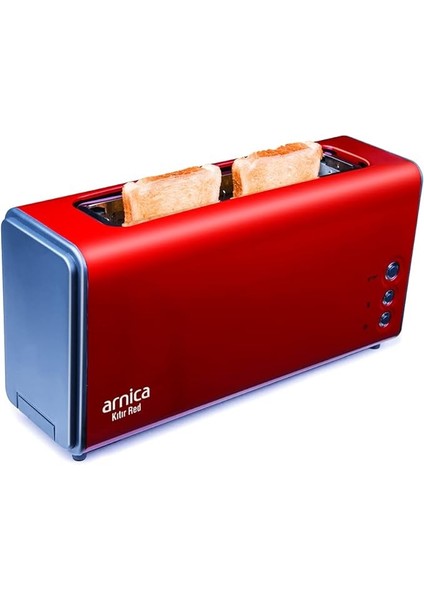 GH27020 Kitir Red Ekmek Kizartma Makinesi