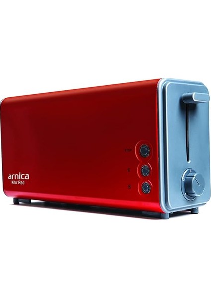 GH27020 Kitir Red Ekmek Kizartma Makinesi fiyatları