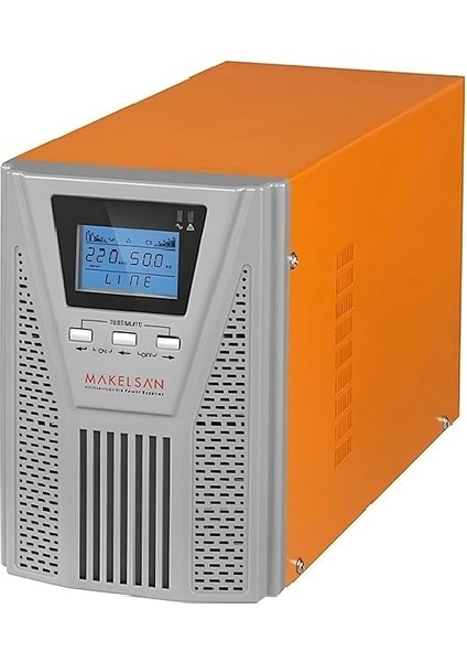 Powerpack Se Online 3kva 4/8 Dk (6X12V 7AH Akü) Ups fiyatları