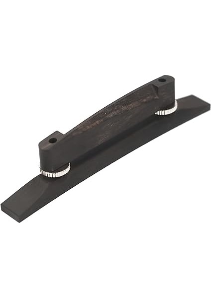 Caz Gitar Köprüsü Archtop Gitarlar Için Ayarlanabilir Ayar Çarkı ile Yüzen Archtop Köprüsü fiyatları