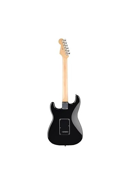 Standard Stratocaster Hss Black - Indian Laurel Elektro Gitar fiyatları