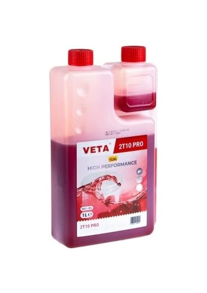 Yağ Iki Zamanlı Motor Ölçekli 1lt