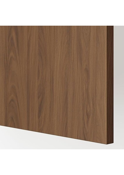 Förbättra Kapak Paneli, 39X103 Cm, Kahverengi Ceviz Efektli indirimleri