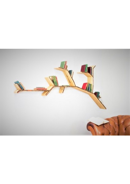 Ert Model Tek Dal Kitaplık