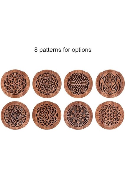 Gitarren-Sound-Hole-Cover Gitar Ahşap Ses Deliği Ses Deliği Kapağı Blok-Feedback Tampon Maun Ağacı Eq Akustik Halk Gitarları Için fiyatları